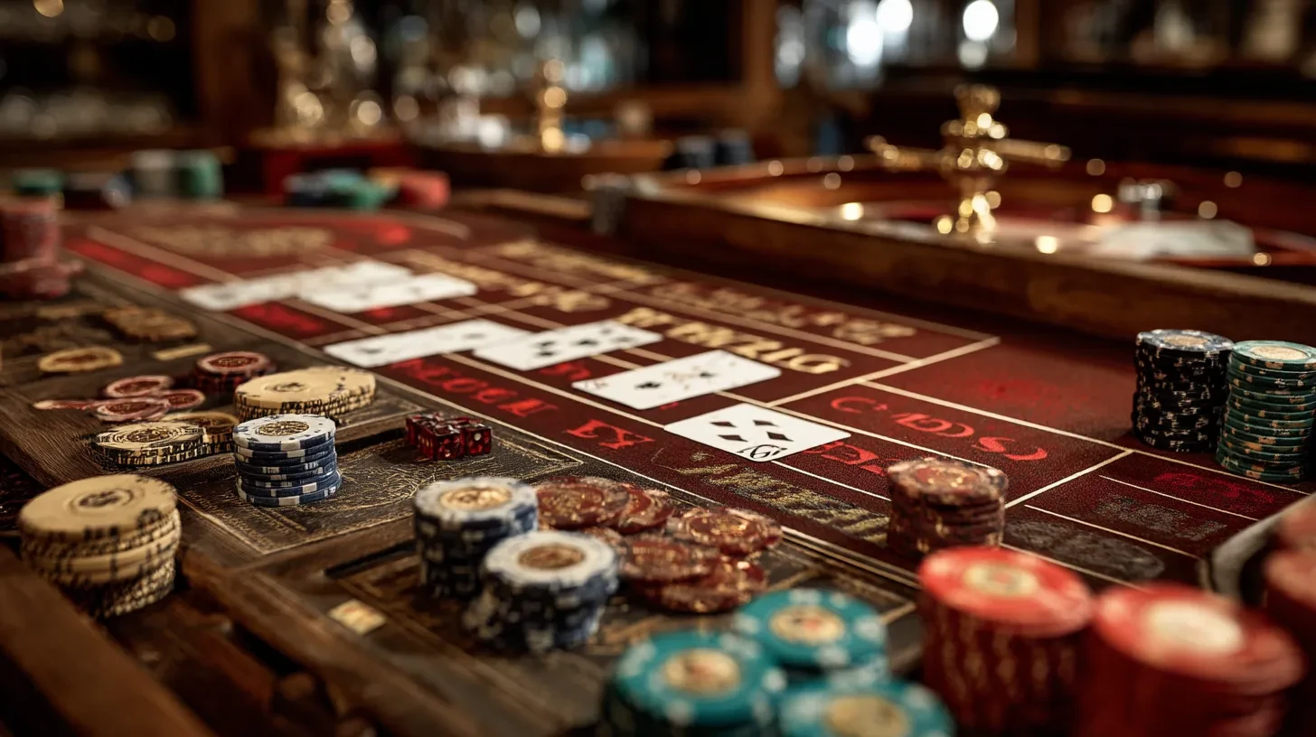Menjelajahi Dunia Victory996 Casino: Apa yang Perlu Anda Ketahui
